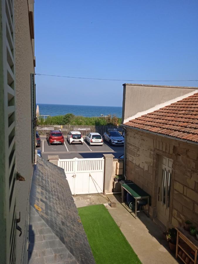 Albireo, Appt Cosy En Front De Mer 吕克索梅 外观 照片