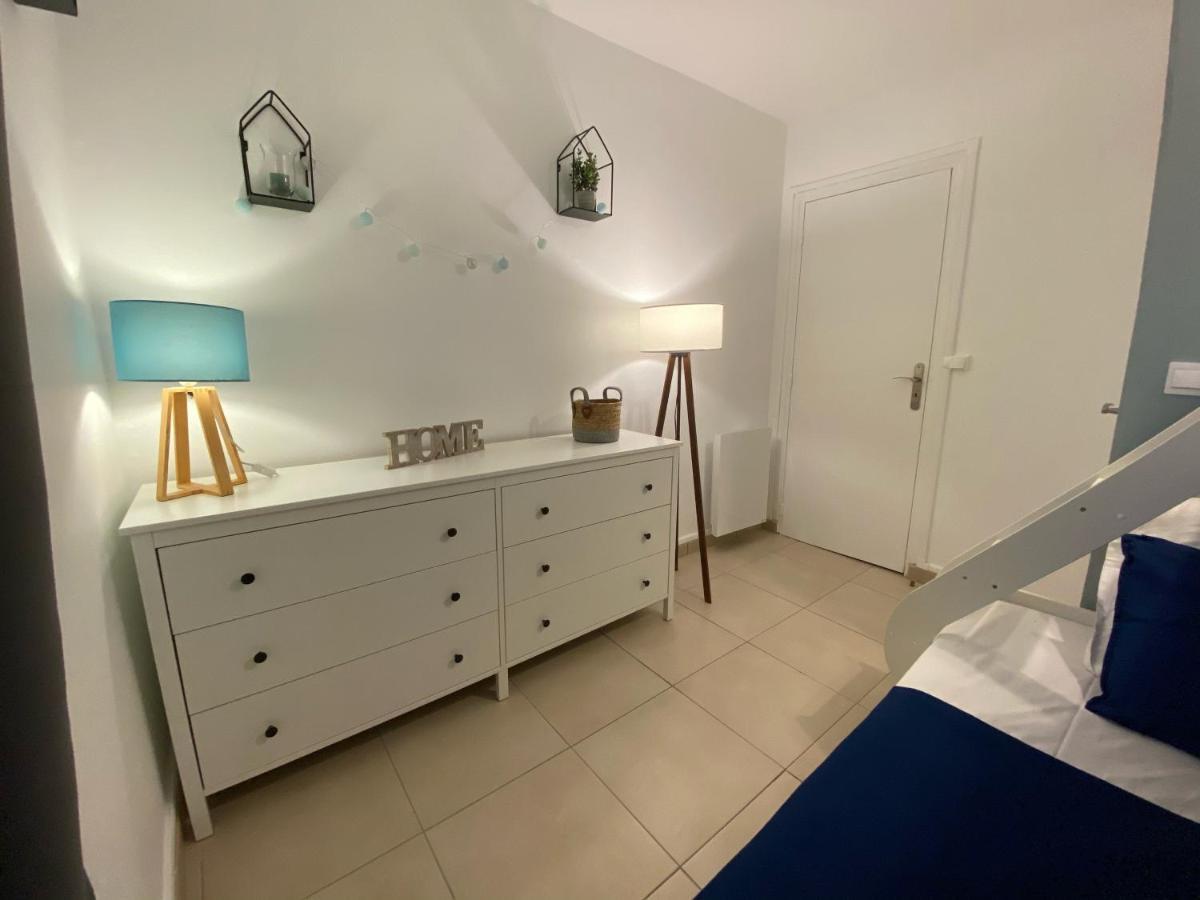Albireo, Appt Cosy En Front De Mer 吕克索梅 外观 照片