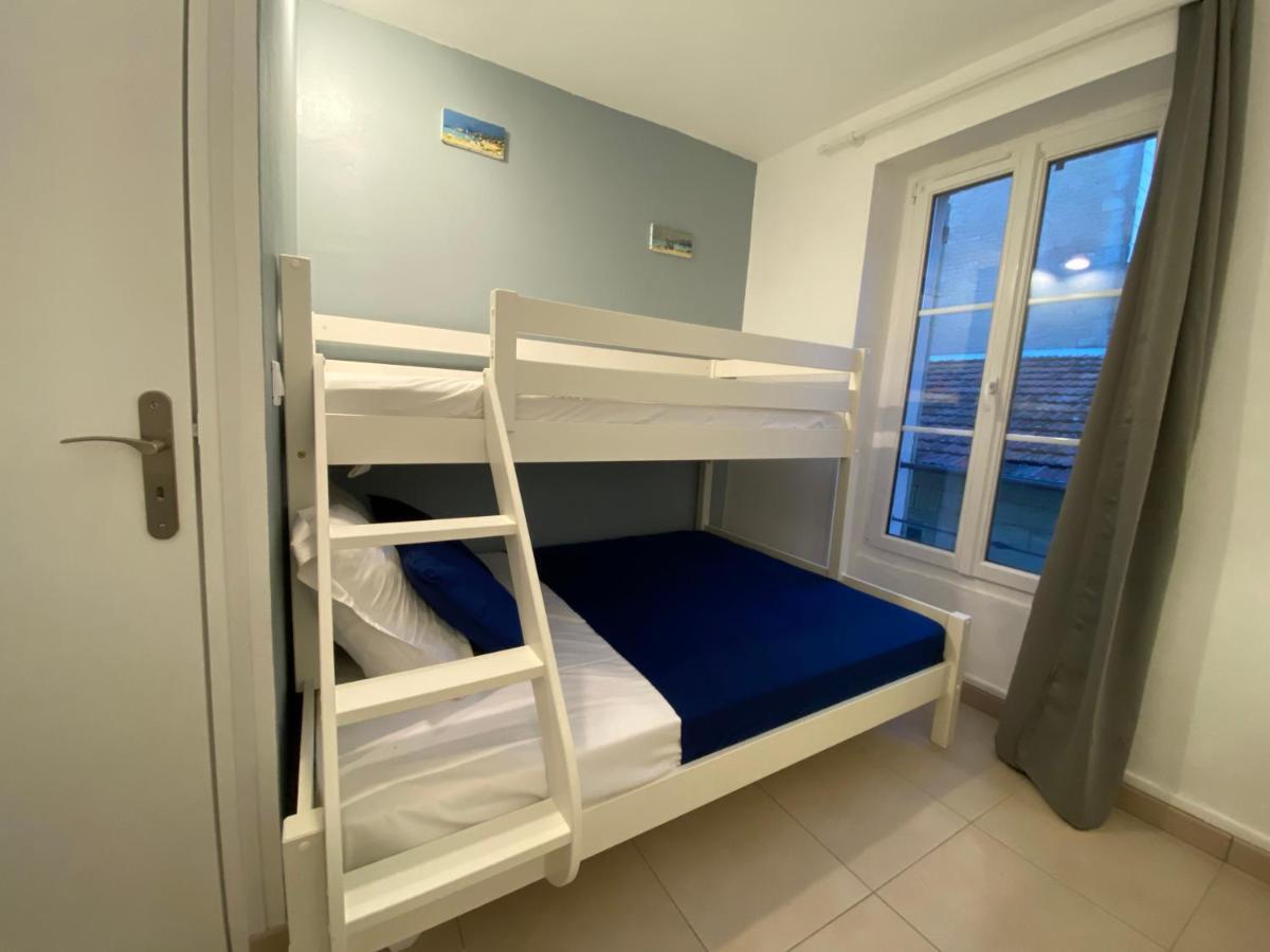 Albireo, Appt Cosy En Front De Mer 吕克索梅 外观 照片